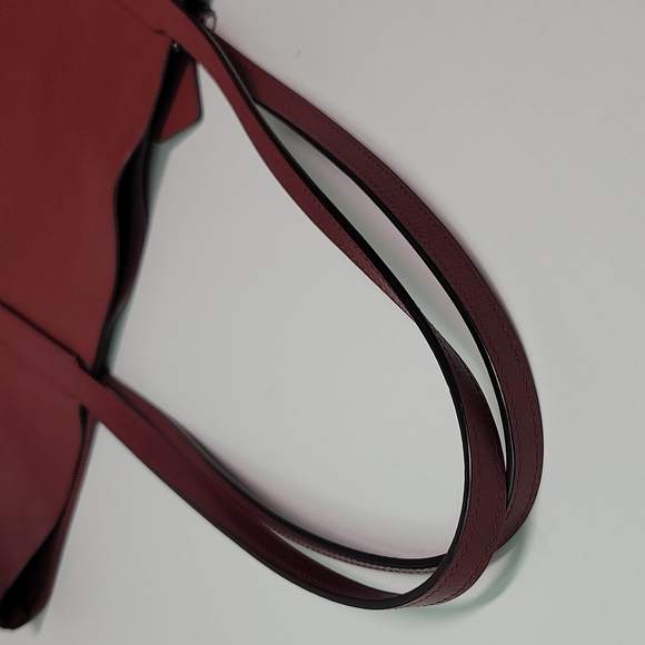 Coach Hudson Leather Large Tote - Picture 14 of 16